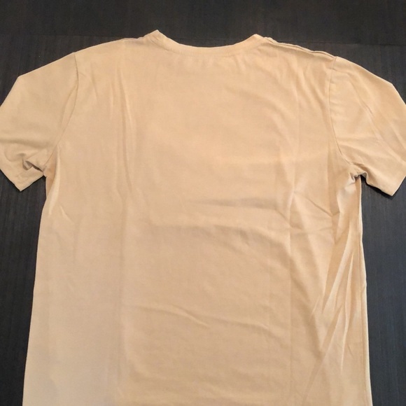 XL Tan Graphic T-Shirt - Picture 4 of 4